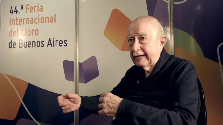 A los 86 años murió el periodista, crítico y editor Jorge Lafforgue A los 86 años murió el periodista, crítico y editor Jorge Lafforgue