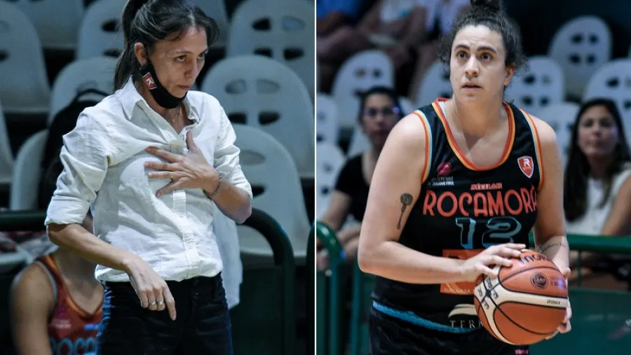 En Rocamora, “Lali” González y Sabrina Scévola sacaron buenas conclusiones de la temporada En Rocamora, “Lali” González y Sabrina Scévola sacaron buenas conclusiones de la temporada