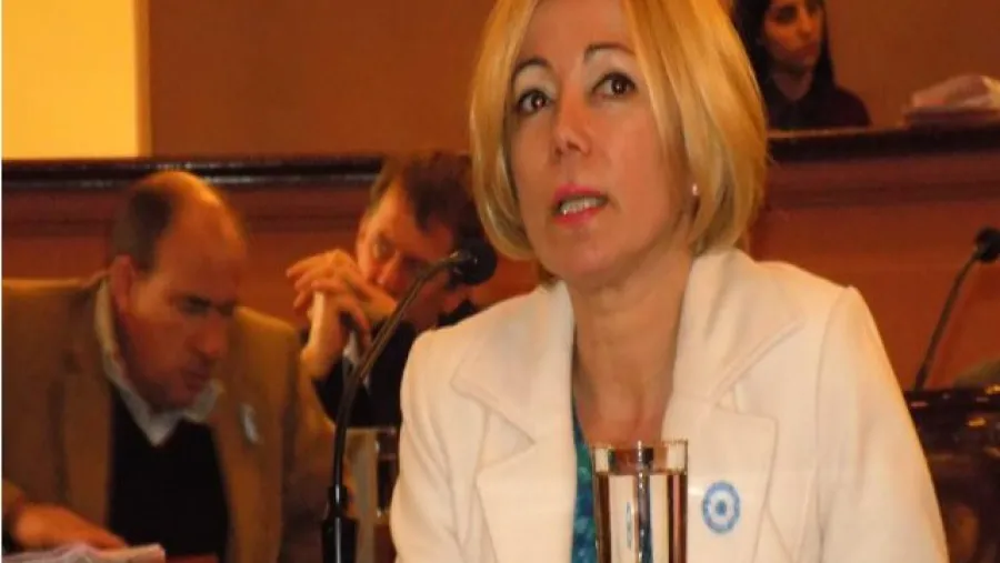 La exdiputada provincial Miriam Lambert asumirá un cargo en la CARU La exdiputada provincial Miriam Lambert asumirá un cargo en la CARU