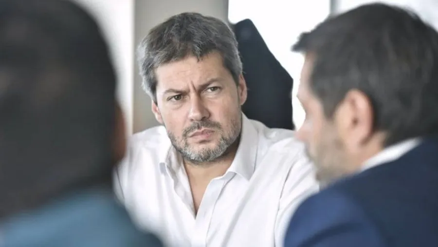 Matías Lammens Argentina aprobó el protocolo propuesto por Conmebol para las copas internacionales