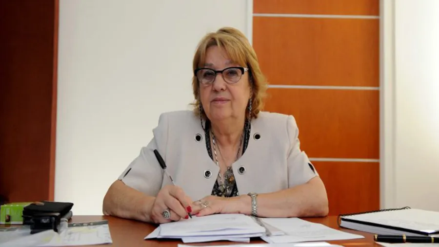 Marta Landó es presidenta del Consejo General de Educación. Marta Landó es presidenta del Consejo General de Educación.