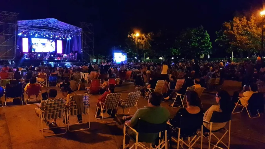Fiesta del Pescado y el Vino en Gualeguaychú Fiesta del Pescado y el Vino en Gualeguaychú