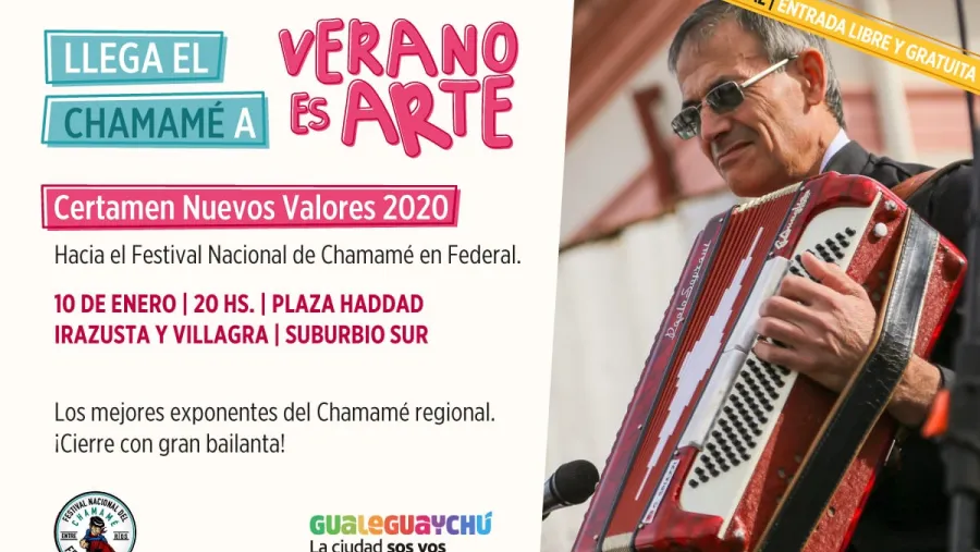 Ciclo Verano es Arte Ciclo Verano es Arte
