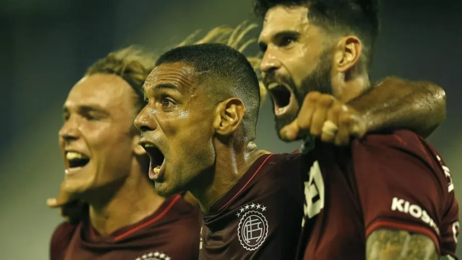 Lanús Lanús