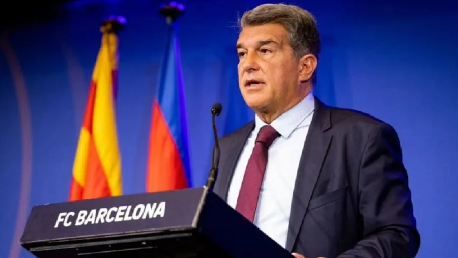 Joan Laporta Joan Laporta