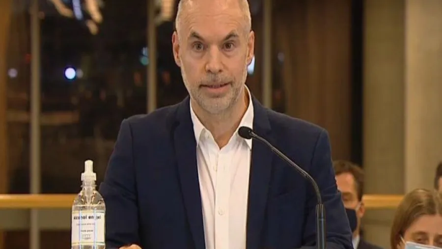 Rodríguez Larreta Rodríguez Larreta