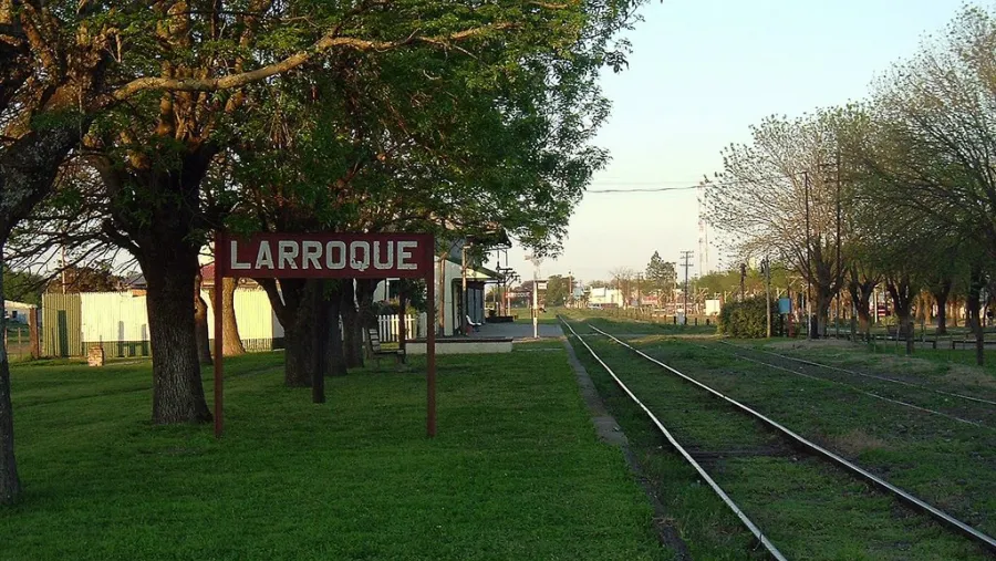 Larroque Larroque