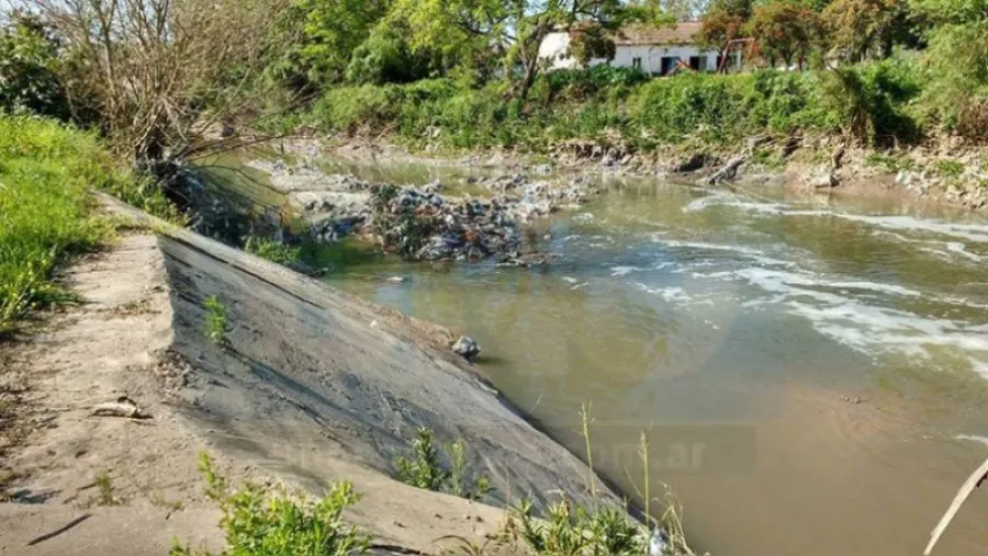 Convocan a personas interesadas en amparo ambiental por el estado del Arroyo Las Viejas Convocan a personas interesadas en amparo ambiental por el estado del Arroyo Las Viejas