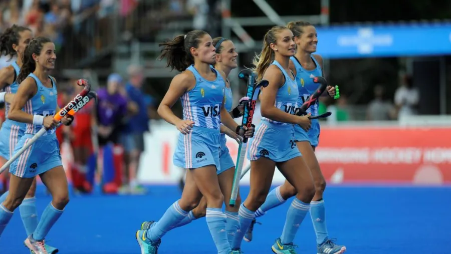 Carlos Retegui “Chapa” Retegui dio la lista de “Las Leonas” para entrenar en Pinamar
