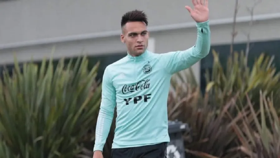 Lautaro Martínez Lautaro Martínez
