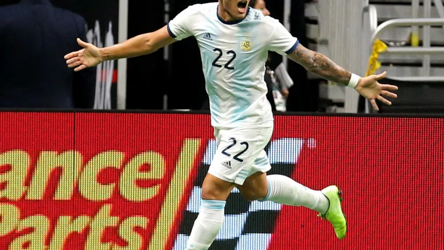 Lautaro Martínez Lautaro Martínez