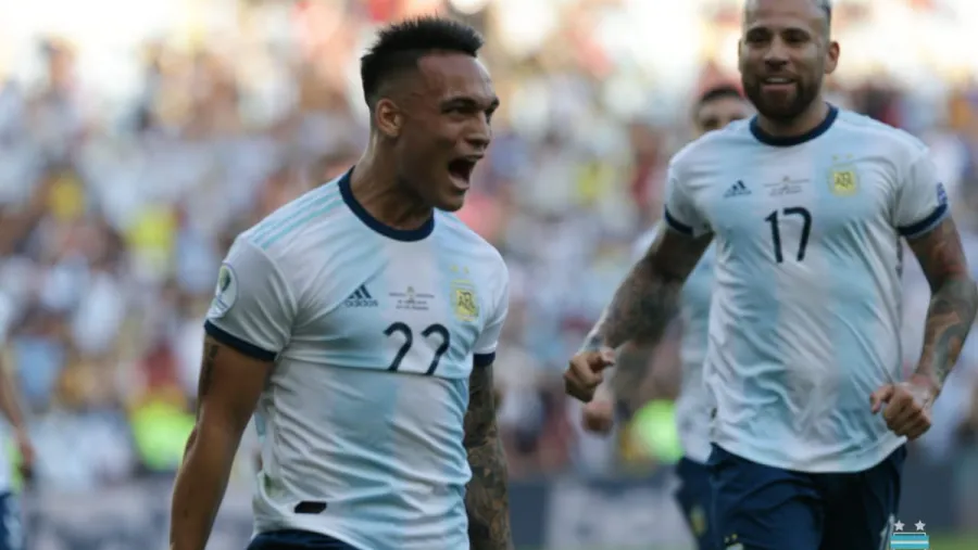 Copa América: Argentina venció a Venezuela y se topará con Brasil en semifinales Copa América: Argentina venció a Venezuela y se topará con Brasil en semifinales