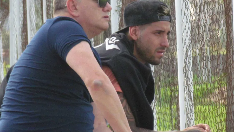 Lautaro Torres Desde Ferro indicaron que “no se ha cerrado ninguna negociación” con Patronato por Torres