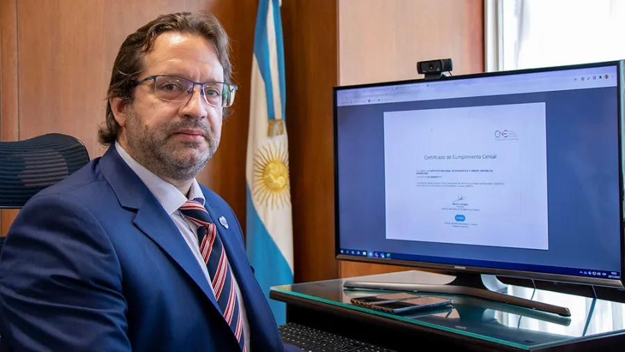 El Censo de Población combinará presencialidad con "autoempadronamiento" El Censo de Población combinará presencialidad con "autoempadronamiento"