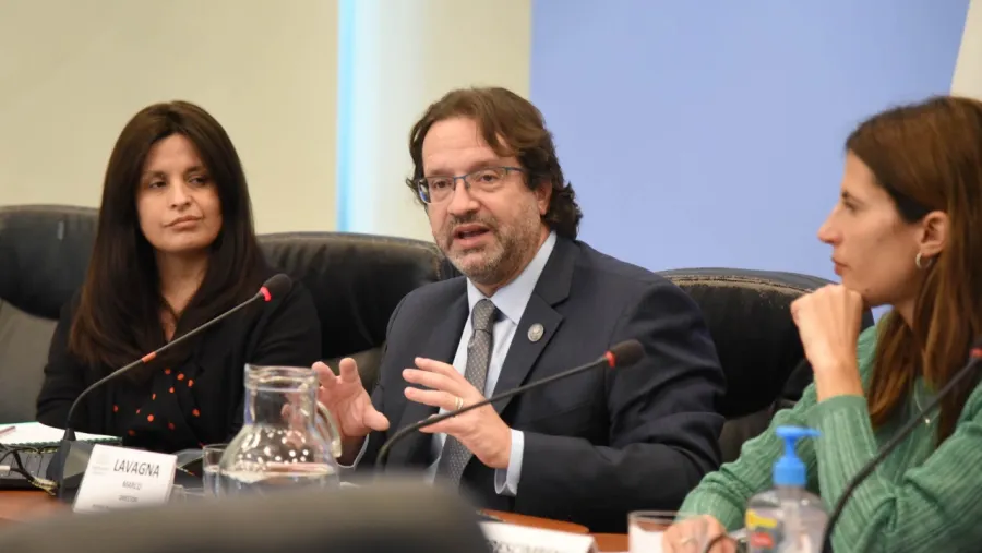 Lavagna informó que ya se censaron digitalmente unas 8 millones de personas Lavagna informó que ya se censaron digitalmente unas 8 millones de personas