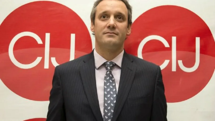 Juez Leandro Ríos Juez Leandro Ríos