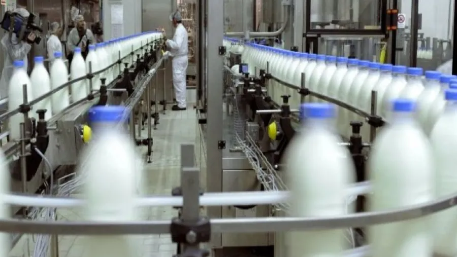 Subieron las retenciones al sector de la lechería Subieron las retenciones al sector de la lechería