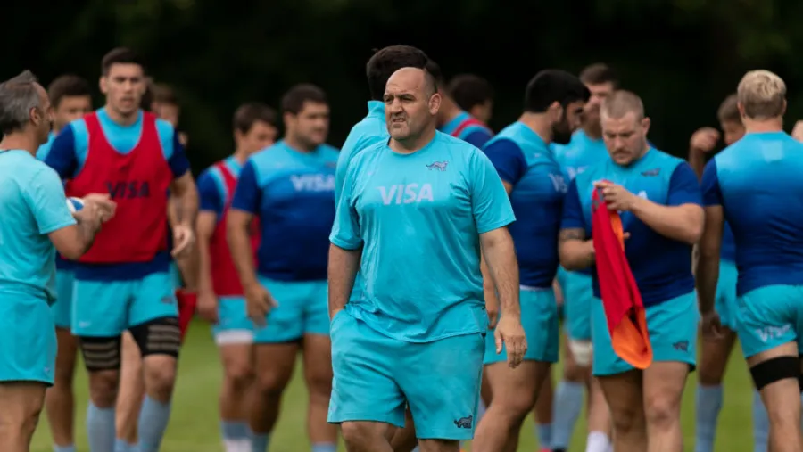 Ledesma confirmó a “Los Pumas” con el entrerriano Kremer entre los titulares Ledesma confirmó a “Los Pumas” con el entrerriano Kremer entre los titulares