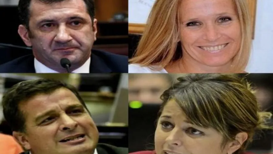 legisladores legisladores