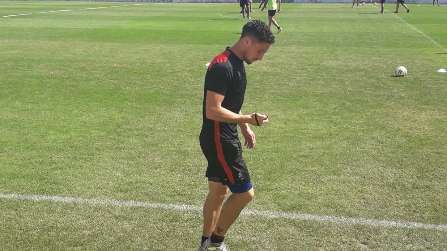 Damián Lemos