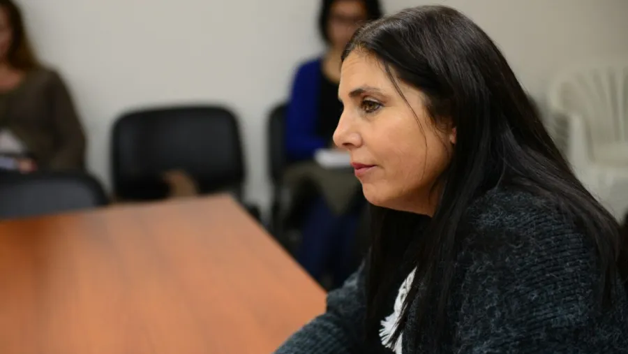 La diputada Gabriela Lena pidió apertura de pasos fronterizos con Uruguay