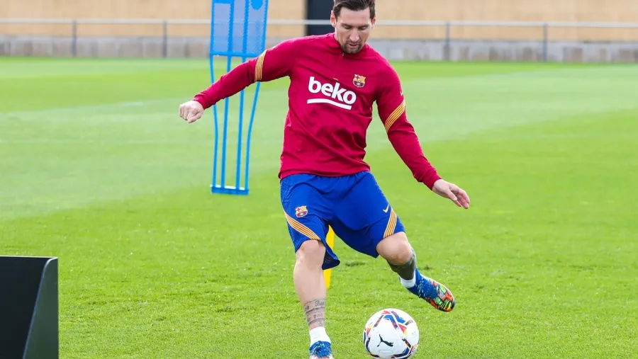Messi Messi
