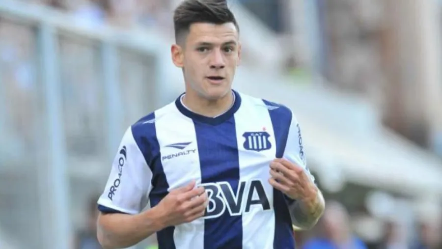 Leo Godoy Talleres de Córdoba quiere transferir al entrerriano Leonardo Godoy al fútbol turco