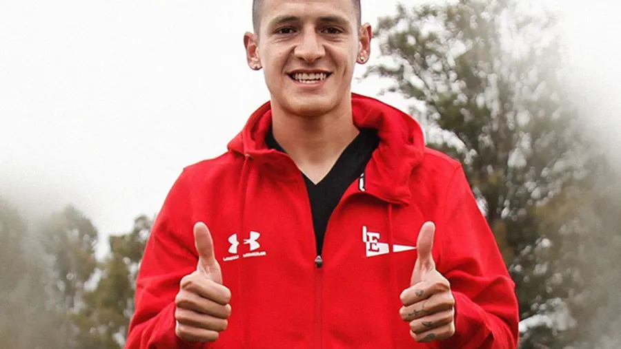 Estudiantes de La Plata hará uso de la opción de compra por el entrerriano Leonardo Godoy Estudiantes de La Plata hará uso de la opción de compra por el entrerriano Leonardo Godoy