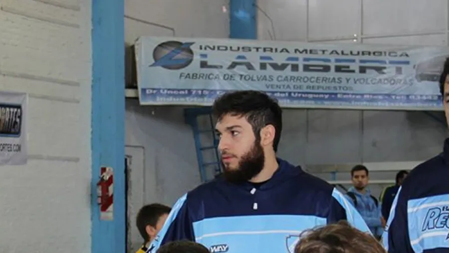 Leonardo Domínguez Básquet: Leonardo Domínguez será asistente de “Lali” González en Rocamora