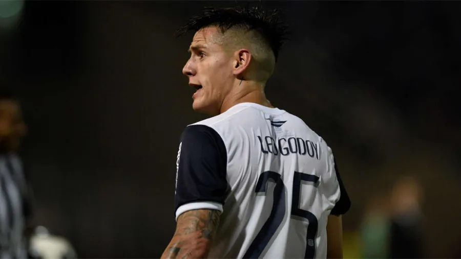 Leonardo Godoy “Sabíamos que iba a ser algo muy largo”, señaló el concordiense Leonardo Godoy