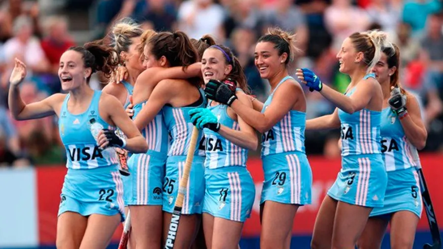 Las Leonas Solicitaron autorización para que “Las Leonas” concentren y entrenen en Paraná