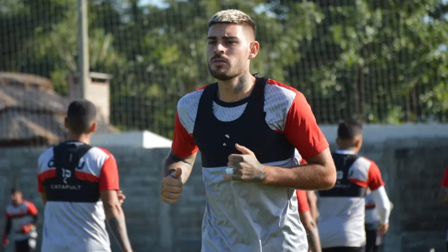 Copa de la Liga Profesional: Leonel Mosevich prepara su regreso a la zaga de Patronato Copa de la Liga Profesional: Leonel Mosevich prepara su regreso a la zaga de Patronato