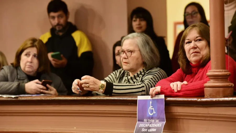 La Cámara de Diputados sancionó la ley de Fibromialgia La Cámara de Diputados sancionó la ley de Fibromialgia