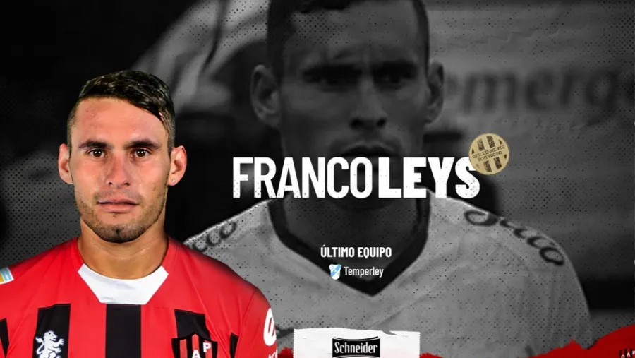 Franco Leys Franco Leys