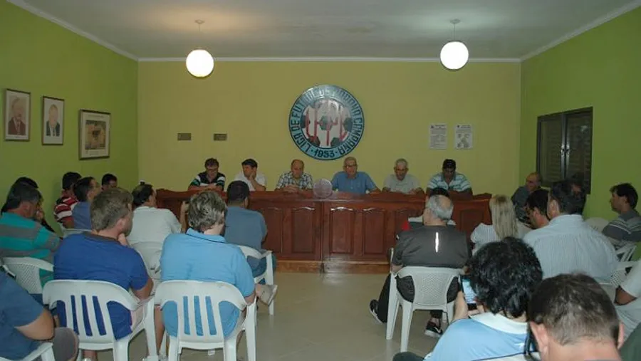 Liga Paraná Campaña Liga Paraná Campaña