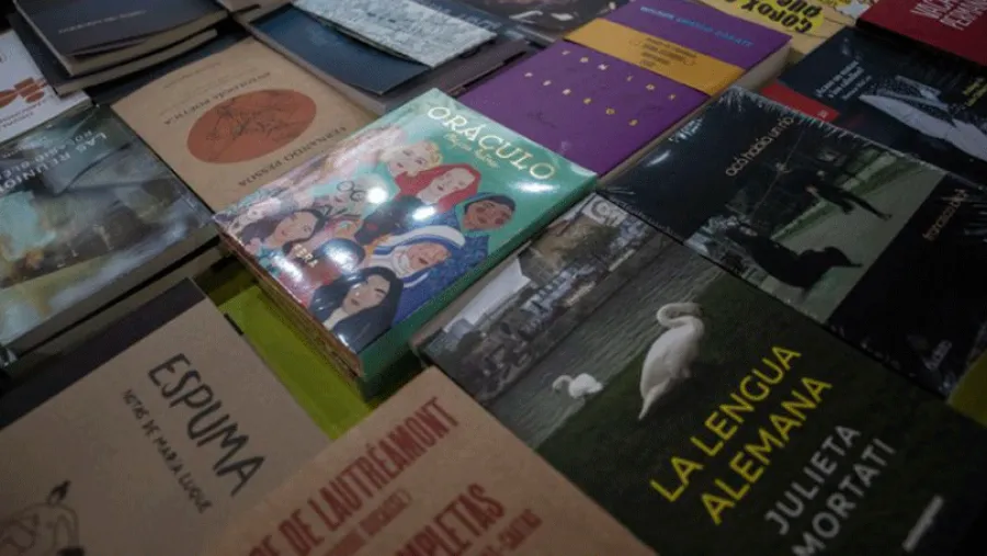 Libros. Libros.