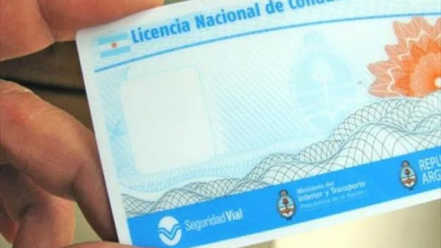 Licencia Licencia