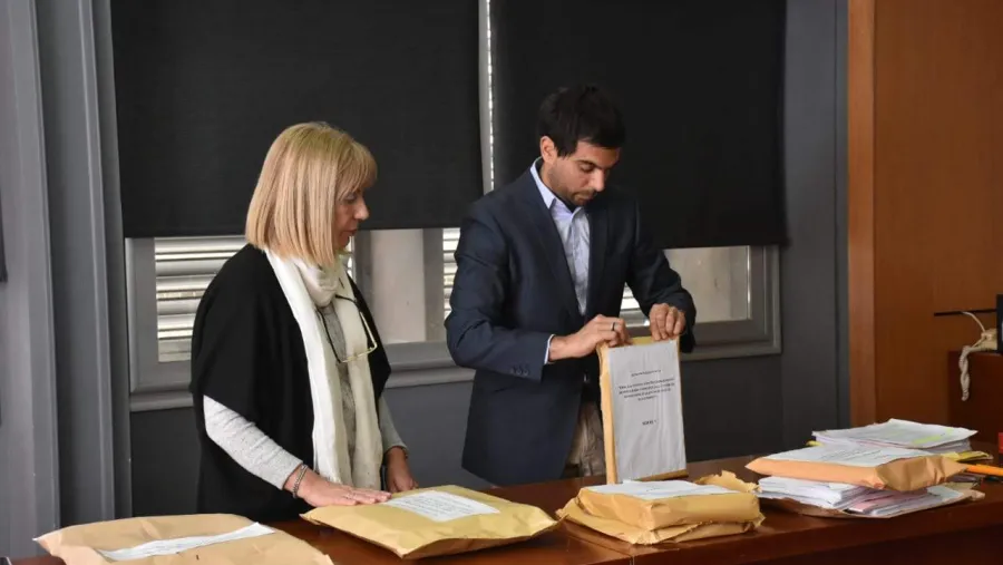 El Poder Judicial recibió cuatro ofertas para ejecutar la segunda etapa del Archivo El Poder Judicial recibió cuatro ofertas para ejecutar la segunda etapa del Archivo