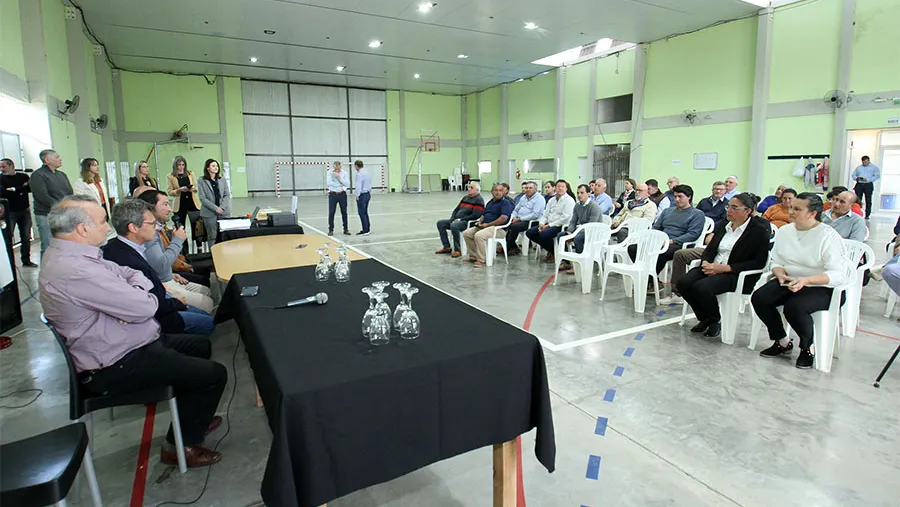 A la licitación se presentaron dos empresas y se destinará un presupuesto de casi 100 millones de pesos. A la licitación se presentaron dos empresas y se destinará un presupuesto de casi 100 millones de pesos.