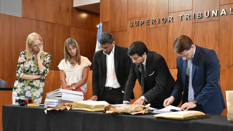 apertura de sobres Tribunales de Gualeguaychú apertura de sobres Tribunales de Gualeguaychú