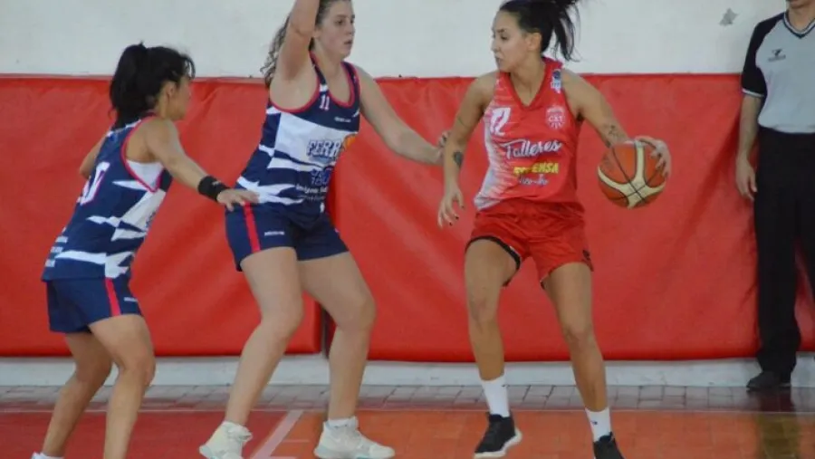 Básquet: la Liga Provincial Femenina cerrará la primera fase este domingo Básquet: la Liga Provincial Femenina cerrará la primera fase este domingo