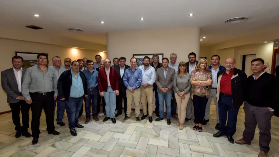 Liga de Intendentes Justicialistas Liga de Intendentes Justicialistas