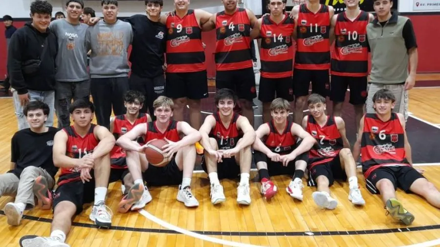 En Gualeguaychú se define el campeón de la Liga Provincial de Básquet U17 En Gualeguaychú se define el campeón de la Liga Provincial de Básquet U17