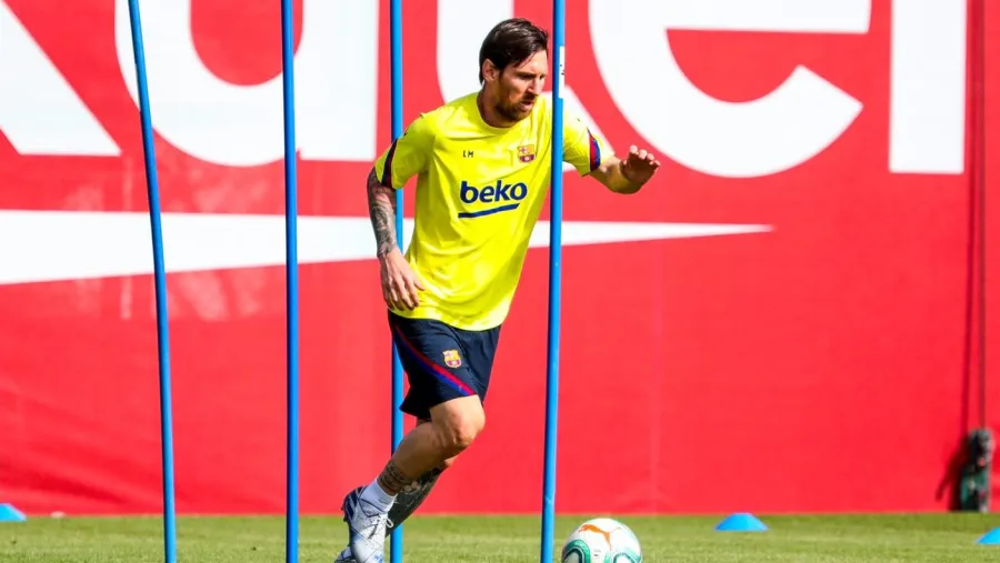 Messi Messi