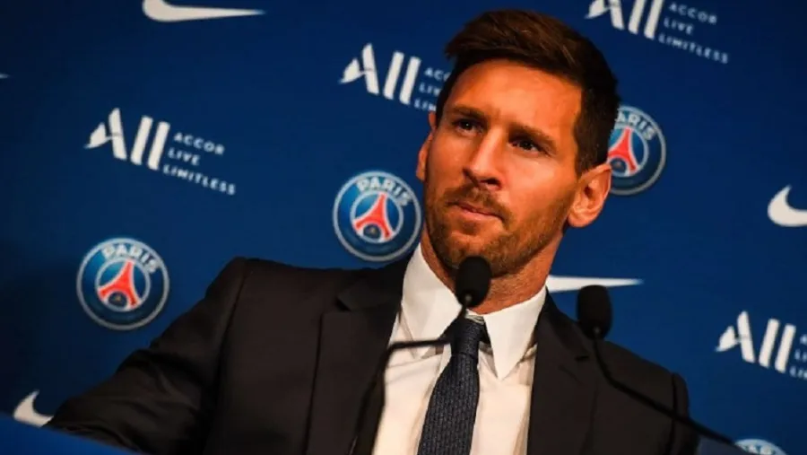 Messi PSG Messi PSG