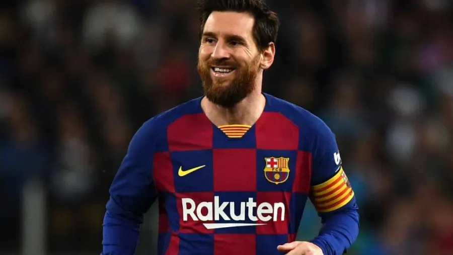Lionel Messi “La copa más importante será devolverle la felicidad a todos”, aseguró Messi