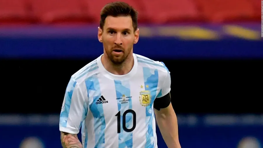 Con el entrerriano Martínez y sin Messi, Argentina tiene a sus primeros convocados de 2022 Con el entrerriano Martínez y sin Messi, Argentina tiene a sus primeros convocados de 2022