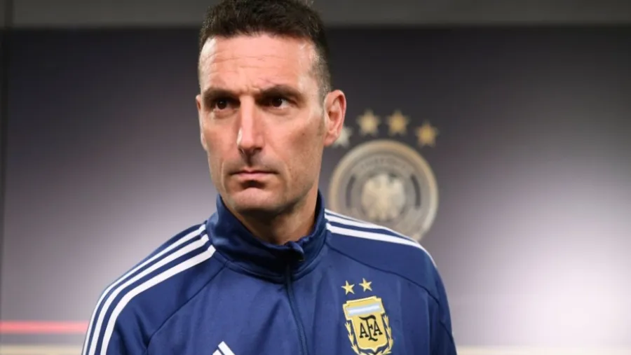 Lionel Scaloni Argentina ya tiene su primera lista para las Eliminatorias rumbo a Qatar 2020