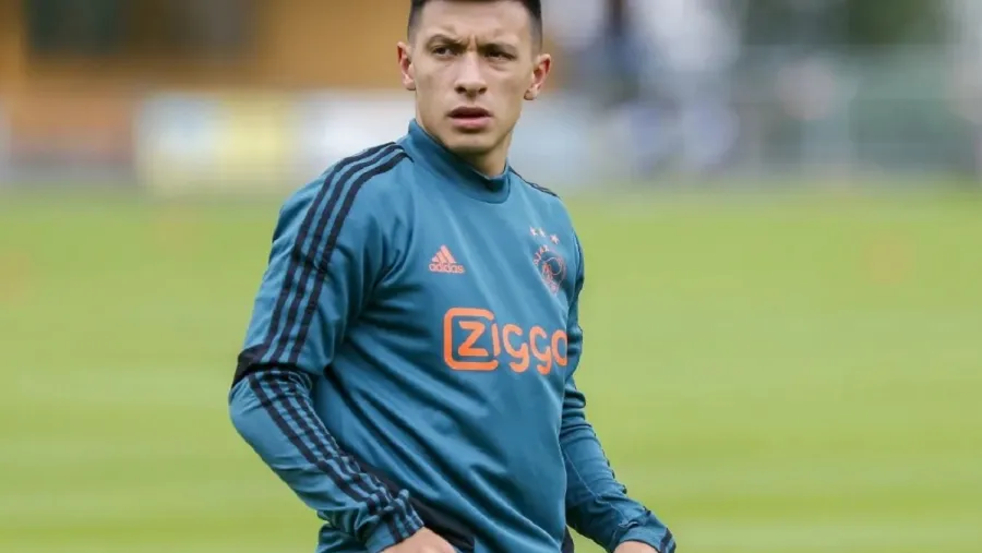 Martínez Lisandro