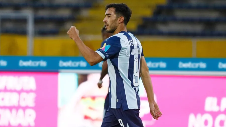 Nuevo destino para el entrerriano Lisandro Alzugaray: jugará en Arabia Saudita Nuevo destino para el entrerriano Lisandro Alzugaray: jugará en Arabia Saudita
